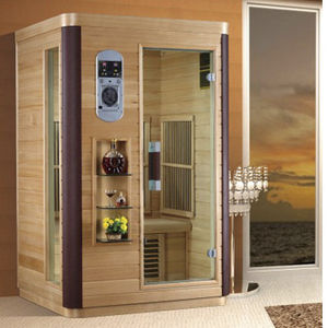 infrared sauna 1