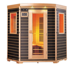 infrared sauna