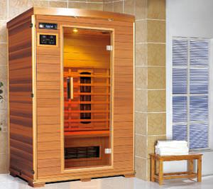 infrared sauna 1