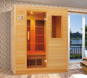 infrared sauna 1