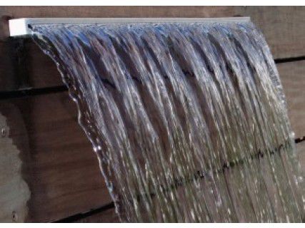Swimming pool waterfall - Davey Cascade - DAVEY