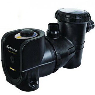 Variable-speed swimming pool pump - PROMASTER VSD400 - DAVEY
