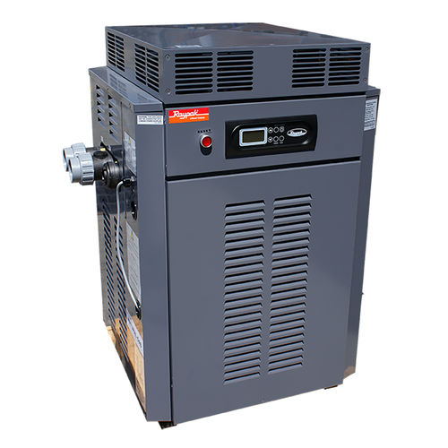 Gas pool heater - PHG-1310 / PHG-2000 / PHG-2800 / PHG-4300 - DAVEY