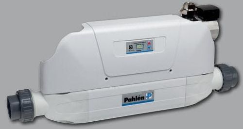Pool heat exchanger - AQUA MEX - Pahlen