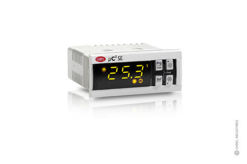 Air conditioner control - µC² SE - Carel USA