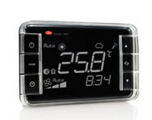 Air conditioner control - EASY WAY	  - Carel USA