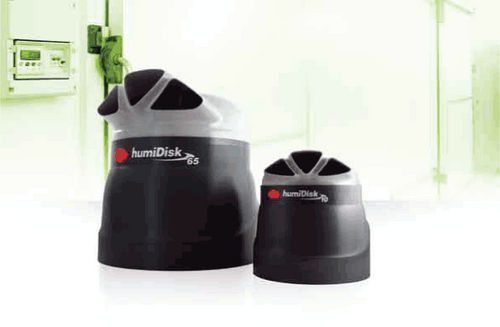 Humidifier - HUMIDISK - Carel USA