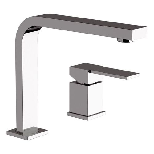 Washbasin mixer tap - SK655  - DANIEL RUBINETTERIE - countertop / chrome-plated brass / bathroom
