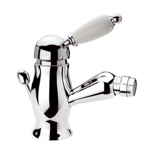 Bidet mixer tap - RTV604  - DANIEL RUBINETTERIE - countertop / chromed metal / bathroom