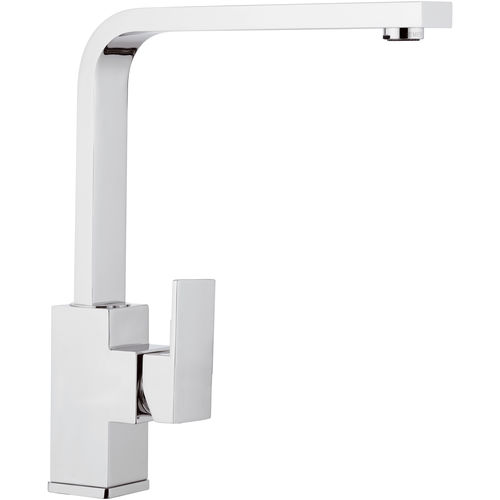 Countertop mixer tap - SK617 - DANIEL RUBINETTERIE - mechanical / chrome-plated brass / kitchen