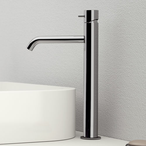 Washbasin mixer tap - TK607 - DANIEL RUBINETTERIE - countertop / chrome-plated brass / bathroom