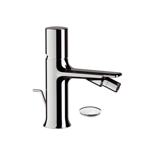 Bidet mixer tap - FU604 - DANIEL RUBINETTERIE - countertop / chromed metal / bathroom