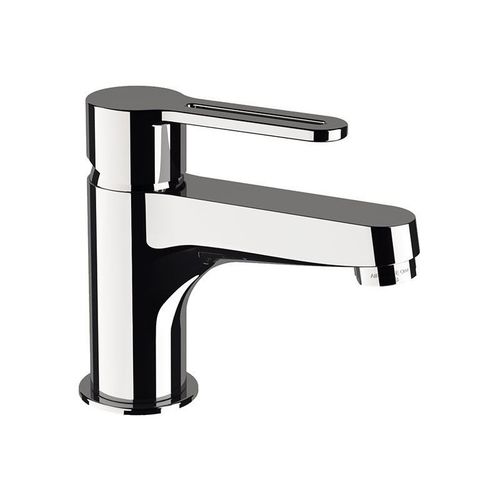 Washbasin mixer tap - SR605S - SR606S - DANIEL RUBINETTERIE - countertop / brass / bathroom