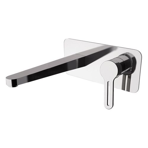 Washbasin mixer tap - SR632VL - DANIEL RUBINETTERIE - wall-mounted / built-in / brass