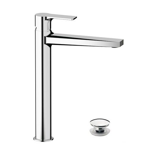 Washbasin mixer tap - RX607 - DANIEL RUBINETTERIE - countertop / brass / bathroom