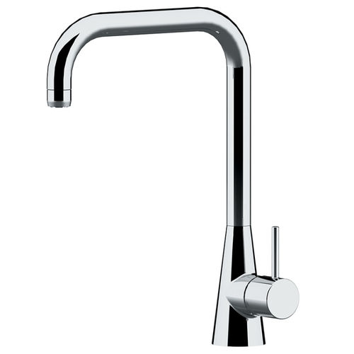 Countertop mixer tap - SG274U - DANIEL RUBINETTERIE - brass / kitchen / 1-hole