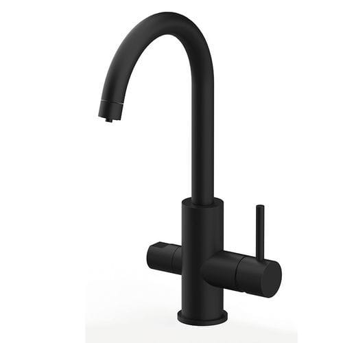 Countertop mixer tap - S20679DW - DANIEL RUBINETTERIE - brass / kitchen / 2-hole