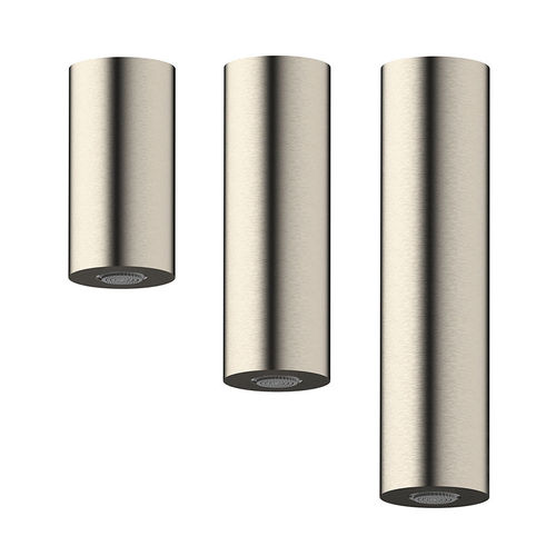 Ceiling-mounted shower head - SSA578PECM10 - DANIEL RUBINETTERIE - round / rain / with fixed shower head