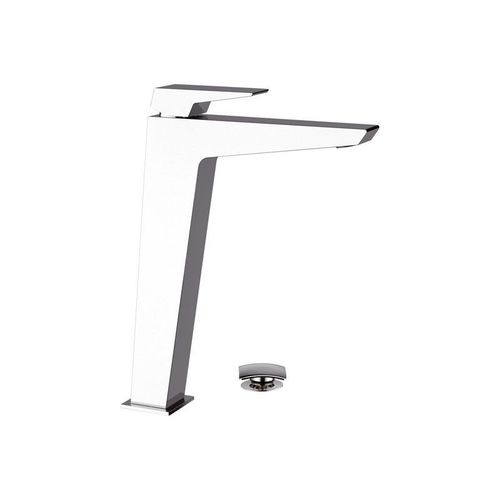 Washbasin mixer tap - SP607 - DANIEL RUBINETTERIE - countertop / chrome-plated brass / bathroom