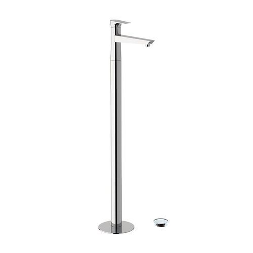 Washbasin mixer tap - DV688 - DANIEL RUBINETTERIE - floor-mounted / mechanical / chrome-plated brass