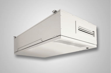 Residential ventilation unit - QR220DE - AERAULIQA SRL - for home / decentralized / energy recovery