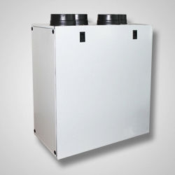 Residential heat recovery unit - QR280M - AERAULIQA SRL - for home / compact