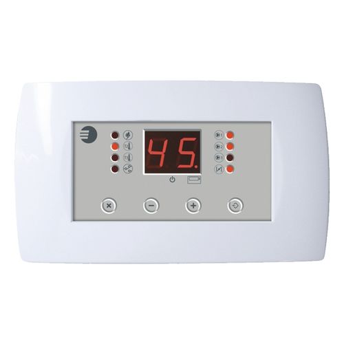 Wall-mounted heating controller - 11K - EUROSTER - for fireplaces