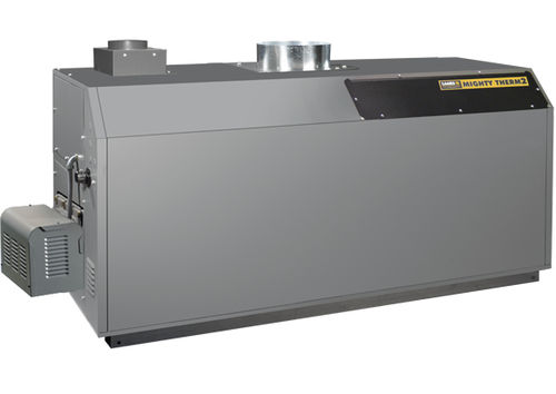 Gas pool heater - MIGHTY THERM2 - MT2 - Laars