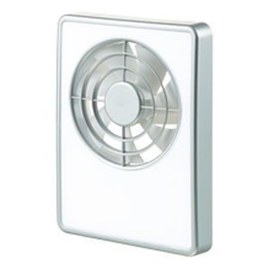 Exhaust fan - SMART - Blauberg Ventilatoren GmbH - wall-mount