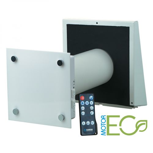 Residential heat recovery unit - VENTO Ergo A25-1 Pro - Blauberg Ventilatoren GmbH - for home / decentralized