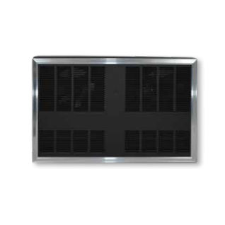 Electric air heater - 3340 SERIES - Markel - wall-mounted / heavy-duty