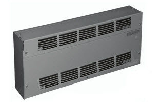 Electric air heater - 4100  - Markel - wall-mounted