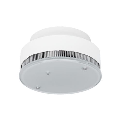 Temperature detector - SALVA KNX - Elsner Elektronik GmbH - smoke / humidity / heat