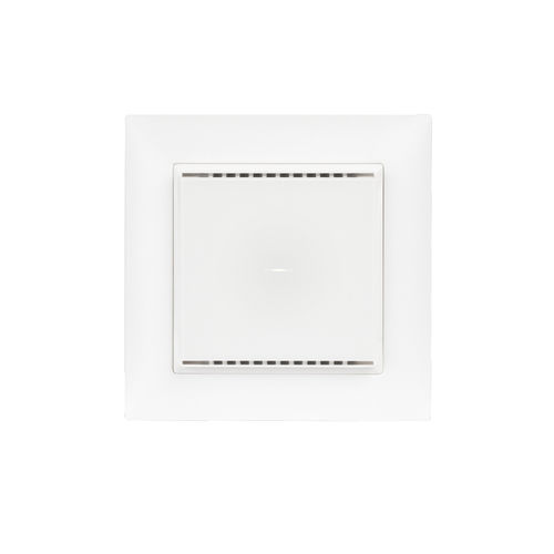 Heating system control keypad - CALA KNX M-T CH - Elsner Elektronik GmbH - wall-mounted / KNX