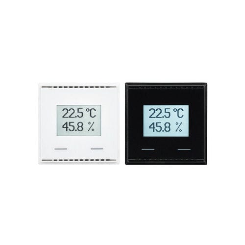KNX temperature controller - KNX TH-UP TOUCH CH - Elsner Elektronik GmbH