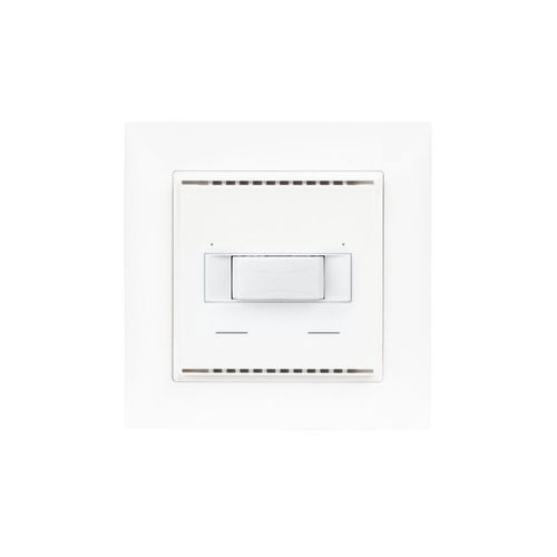 Temperature detector - KNX T-L-PR-UP TOUCH CH - Elsner Elektronik GmbH - presence / brightness / wall-mounted