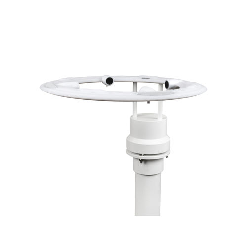 Temperature weather station - RS485  - Elsner Elektronik GmbH - precipitation / wind speed / wind direction