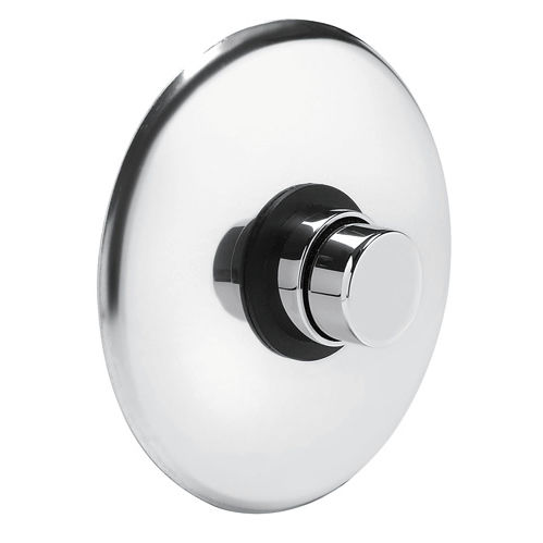 Shower mixer tap - MODERN: 08140/E - IDRAL SPA - built-in / self-closing / brass