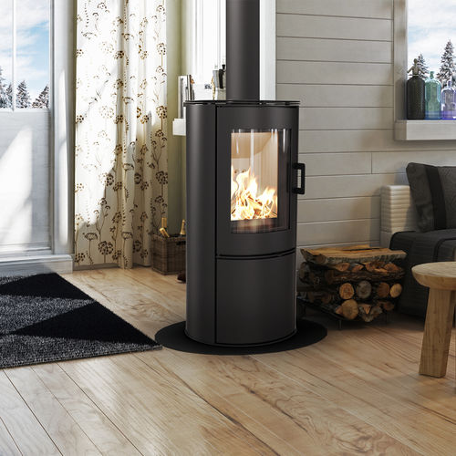 Wood heating stove - KOZA/AB - KRATKI - 5 kW...10 kW / 10 kW...20 kW ...