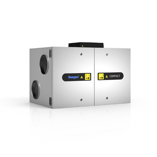 Commercial air handling unit - CU-02-B-C-1 - P. LEMMENS COMPANY - compact