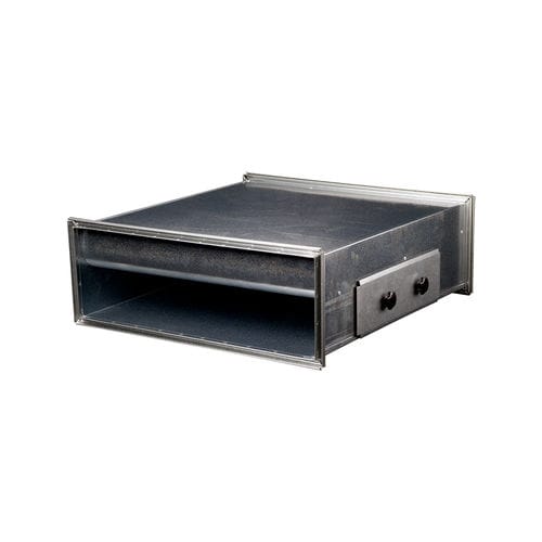 Metal ventilation aperture silencer - MORENDO - P. LEMMENS COMPANY