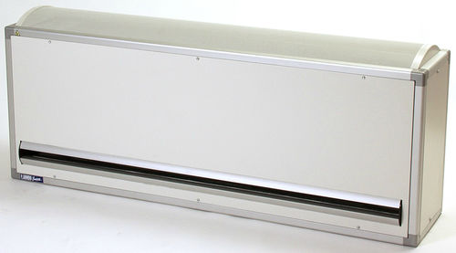 Ceiling-mounted air curtain - AIRA - P. LEMMENS COMPANY - commercial / industrial
