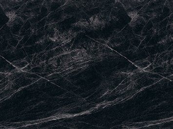 Bathroom panel - BLACK CALACATTA - Mermaid Panels Limited - laminate / marble / smooth