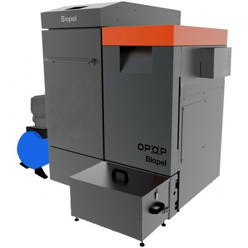 Pellet boiler - BIOPEL PREMIUM PLUS/V9 - OPOP spol. s r. o. - residential / indoor