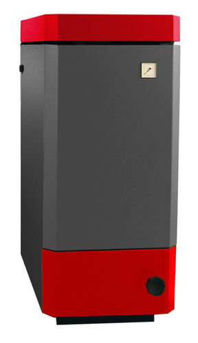 Solid fuel boiler - H4EKO - OPOP spol. s r. o. - residential / indoor