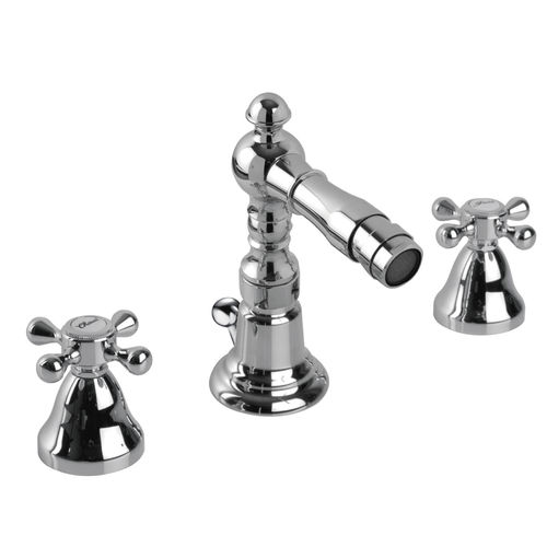 Doublehandle bidet mixer tap RETRÒ 504030 PALAZZANI.EU Srl