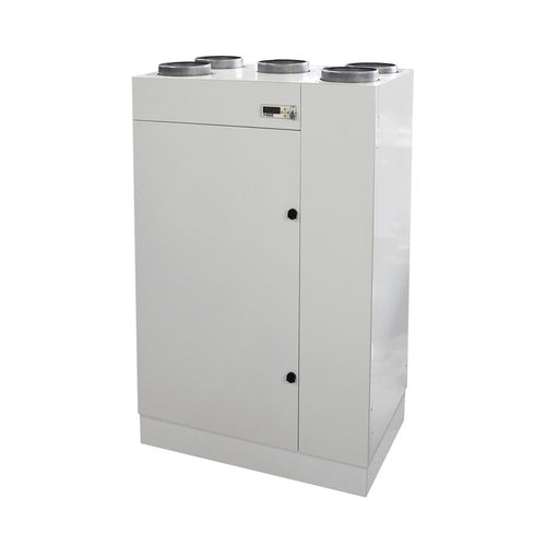 Centralized ventilation unit - UC 500-MVHE - RDZ S.p.A. - residential / for home / energy-saving