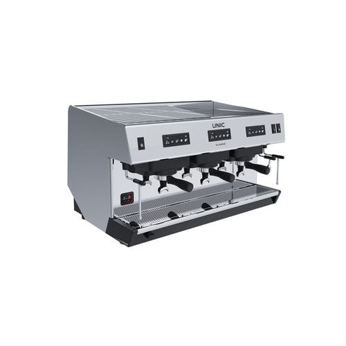 Espresso coffee machine - 602642 - UNIC - commercial / manual / 3-group