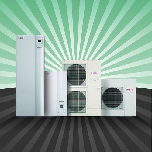 Water/water heat pump - WATERSTAGE - TERMO SHOP heat pumps d.o.o. - residential / outdoor / split