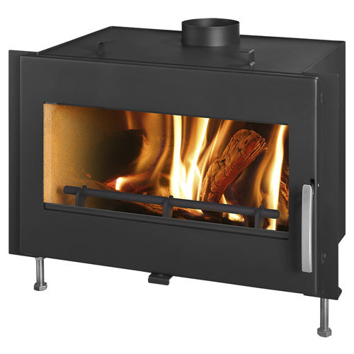 Wood-burning fireplace insert - LANDSCAPE - Thorma Vyroba k.s.